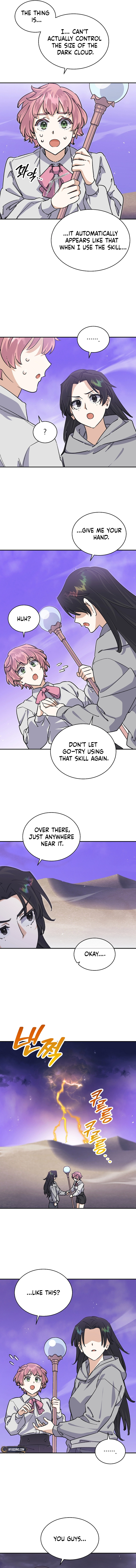 The Demon King hates reverse harems Chapter 43 Page 9